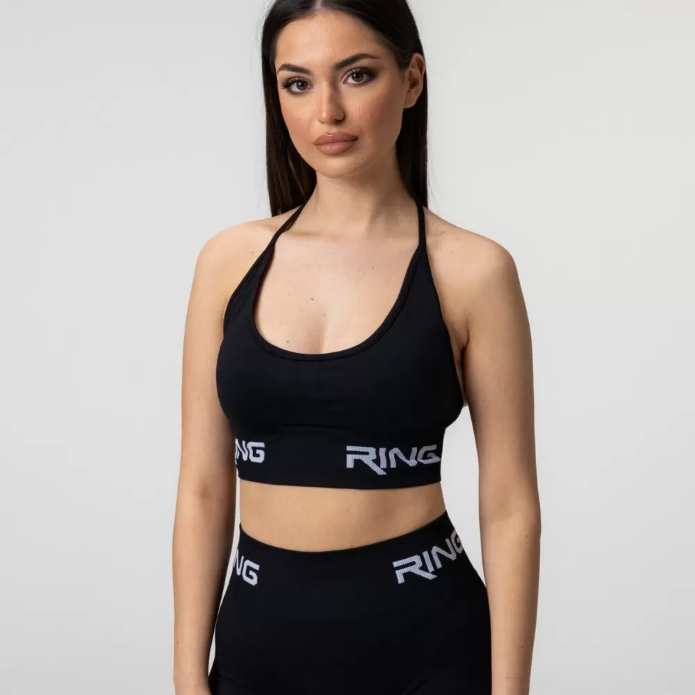 RING Icon Top Jet Black