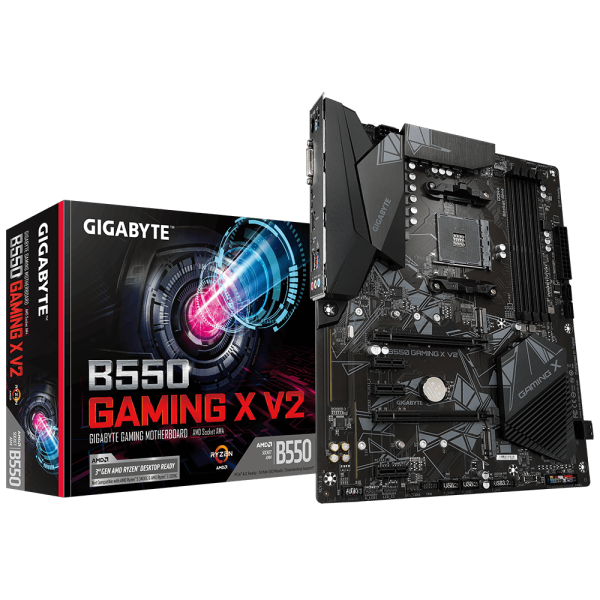 B550 GAMING X V2 rev. 1.x matična ploča