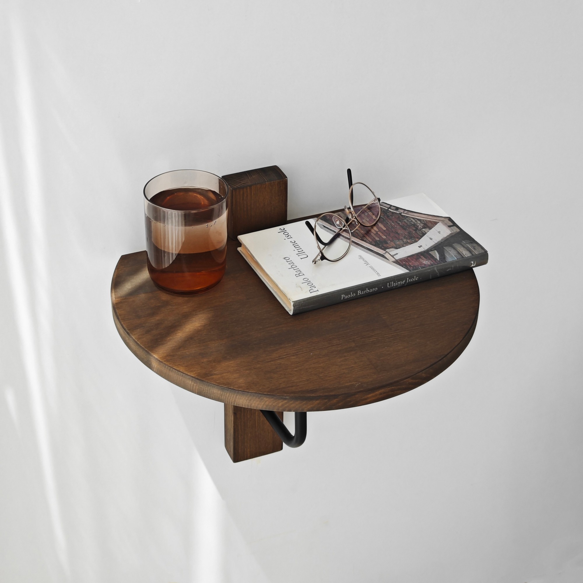 Reve - Black, Walnut Black Walnut