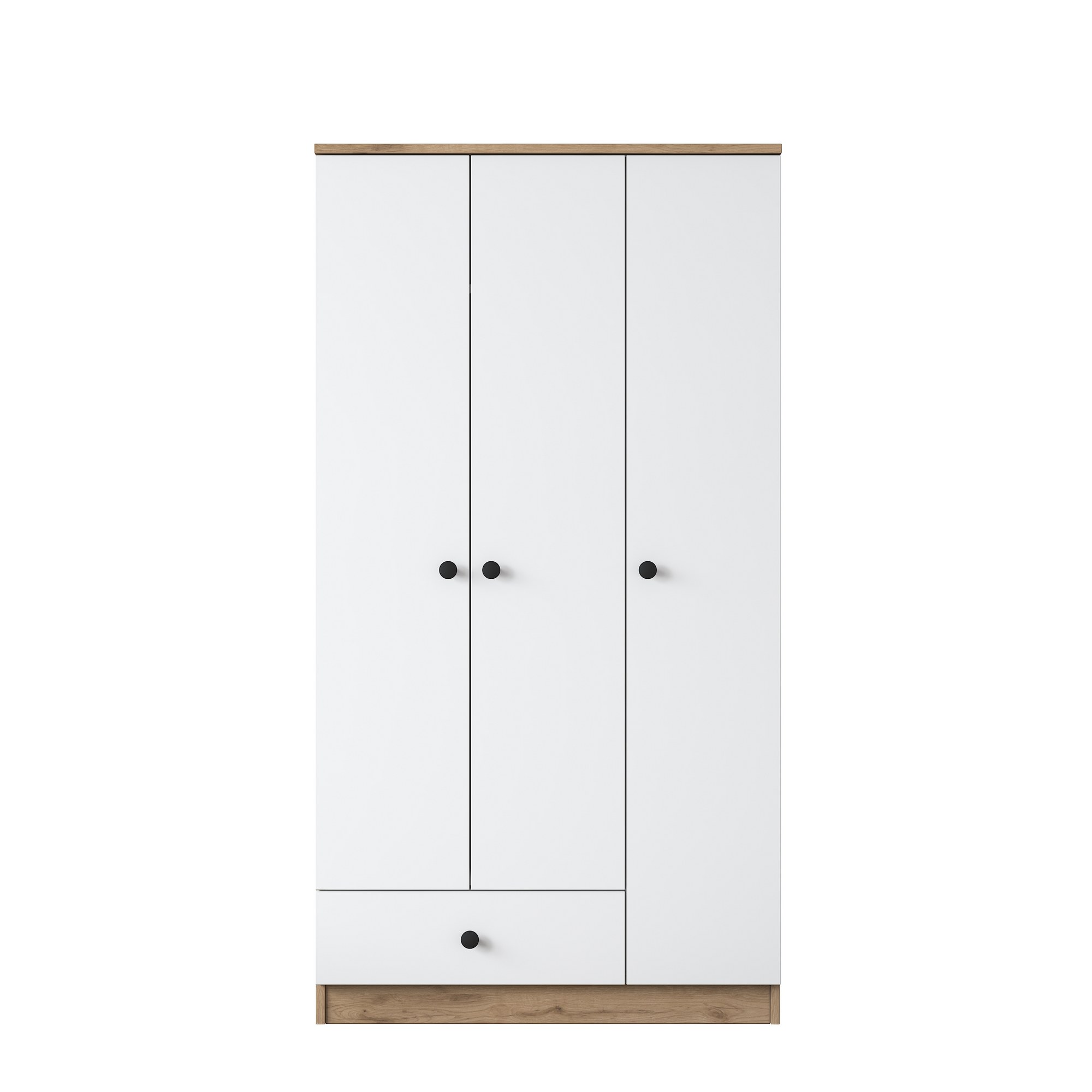 BA117 - 2253 Walnut White