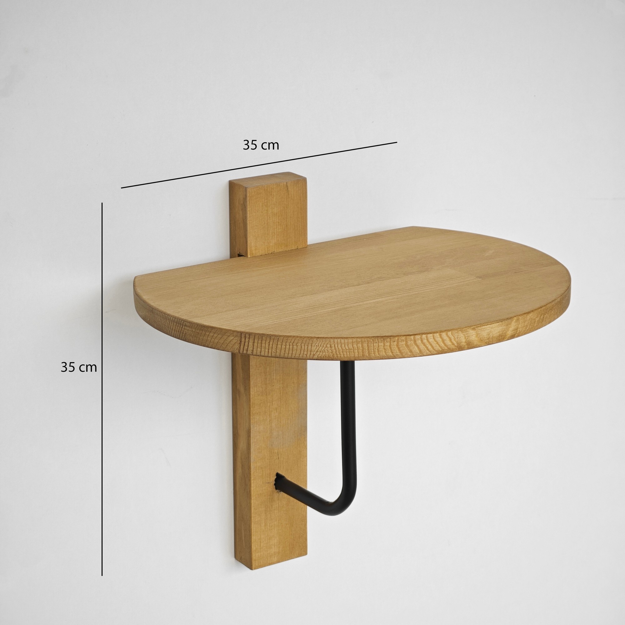 Reve - Black, Oak Black Oak