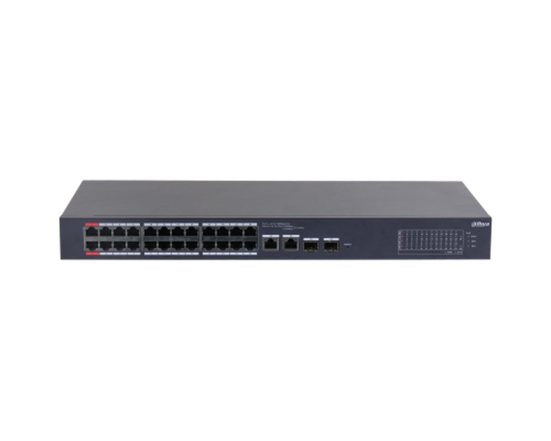 CS4226-24ET-240 26-Port Cloud Managed Desktop Switch with 24-Port PoE