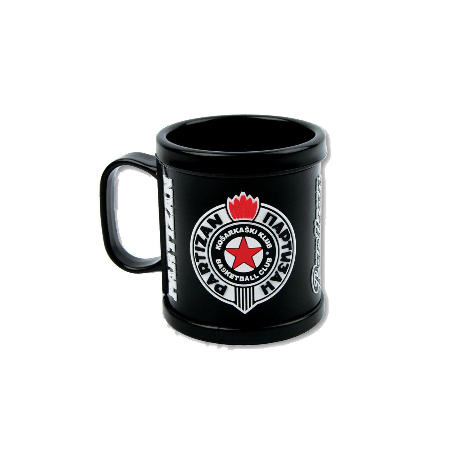 PLASTIČNA ŠOLJA PARTIZAN
