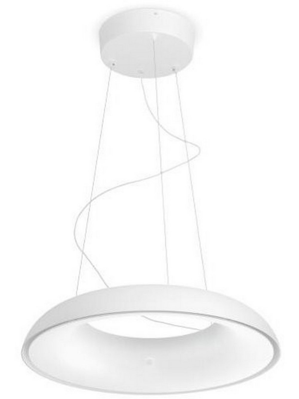 Amaze LED HUE vislilica - luster bela belo svetlo 2700 - 6500K 1x39W 40233/31/P7
