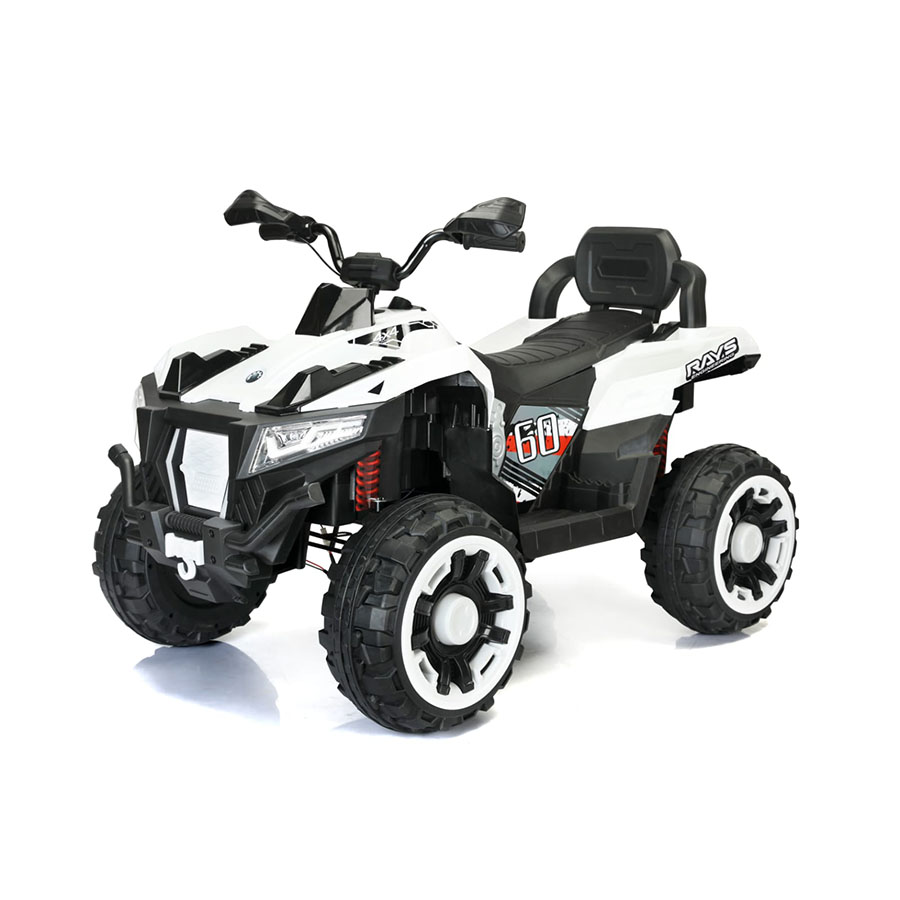 Kvad ATV 1 4x4 - Bela