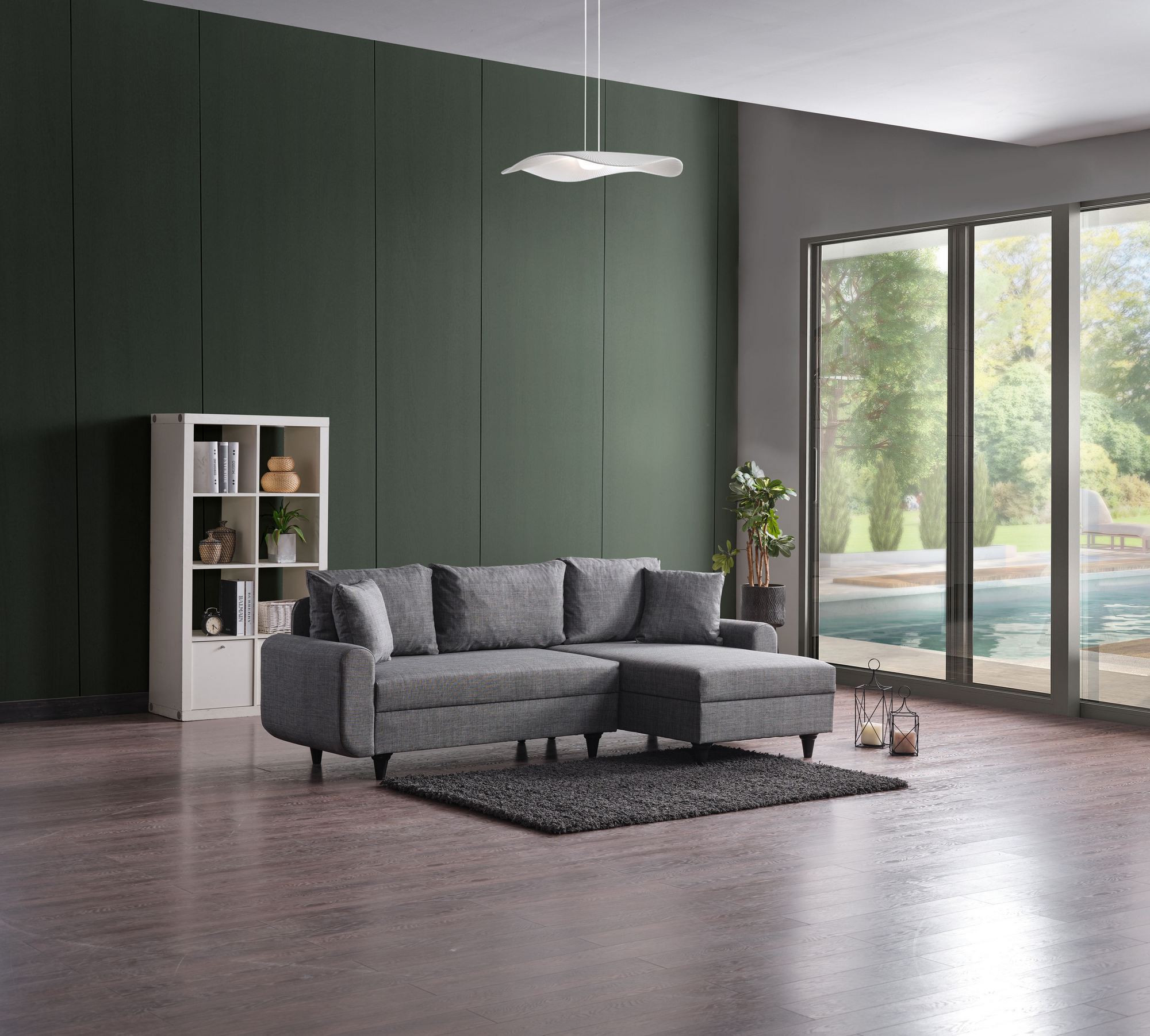 Flavia - Grey