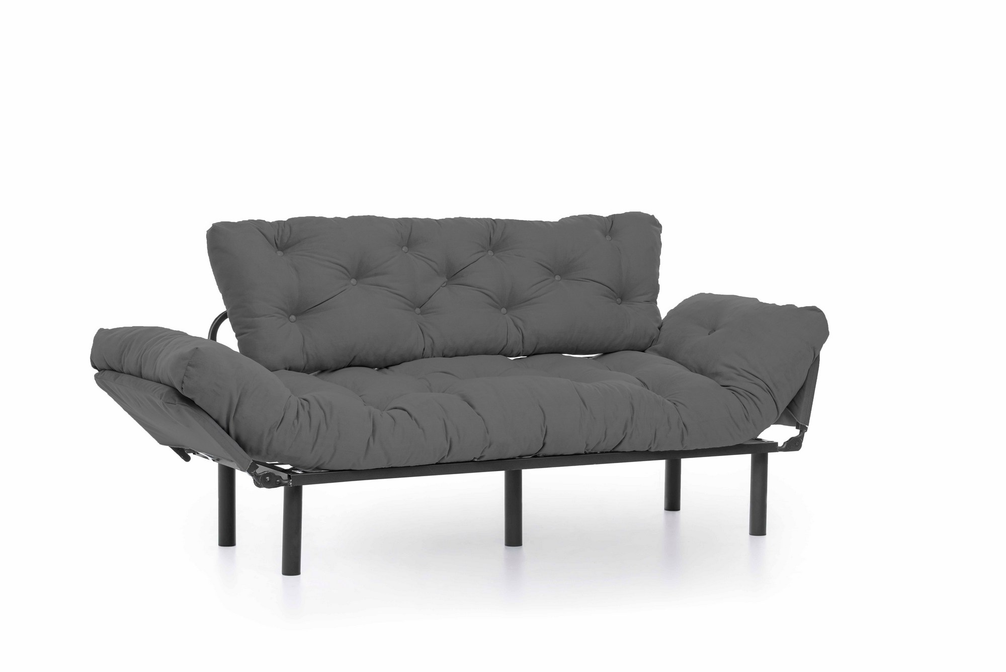 Nitta Triple - Grey