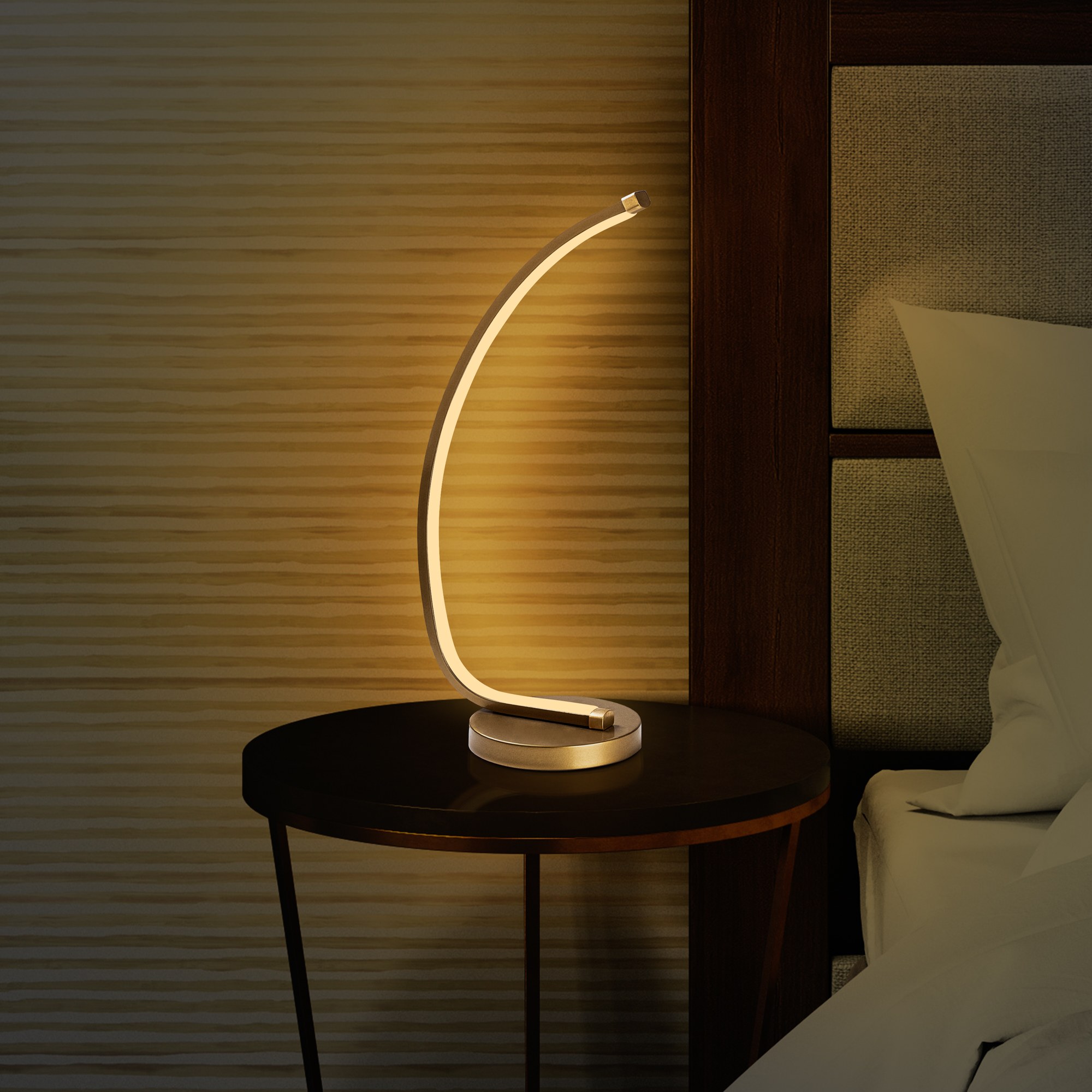 Bevel - 13322 Gold