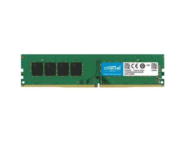 RAM DDR4 Crucial 32GB CL22 CT32G4DFD832A