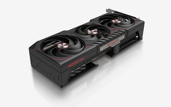 SVGA Sapphire Radeon RX 9070 XT Pulse 16GB 2x HDMI/2x DP/11348-03-20G