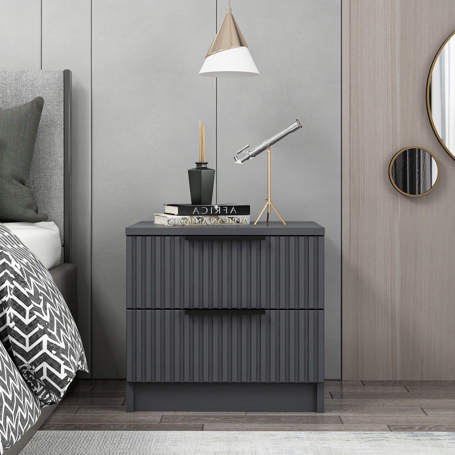 Kale Plus - 7898 Anthracite