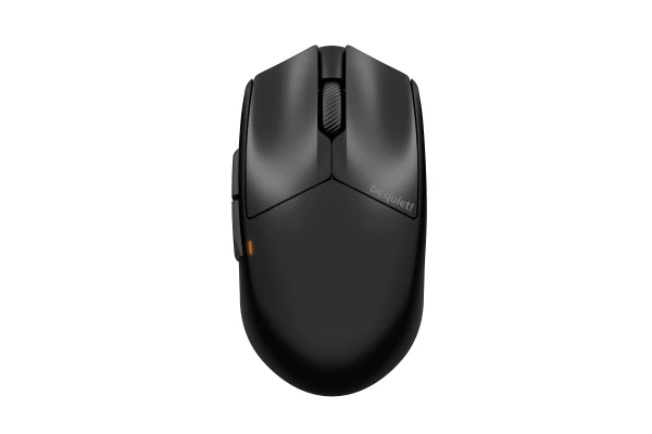Bežični gaming miš Be quiet Dark Perk SYM black