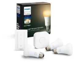 PH034 LED HUE SIJALICA SET 3/1 8,5W A60 E27 4000K