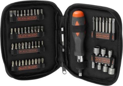 Black + Decker garnitura alata A7104
