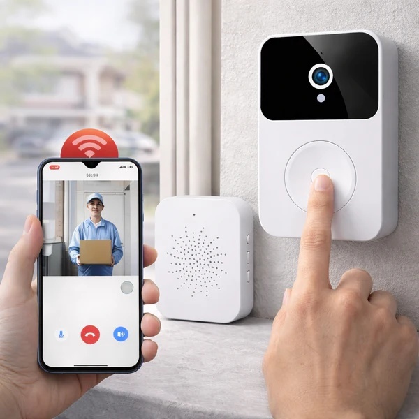 VIDEO INTERFON SMART CONECT BOLZZ