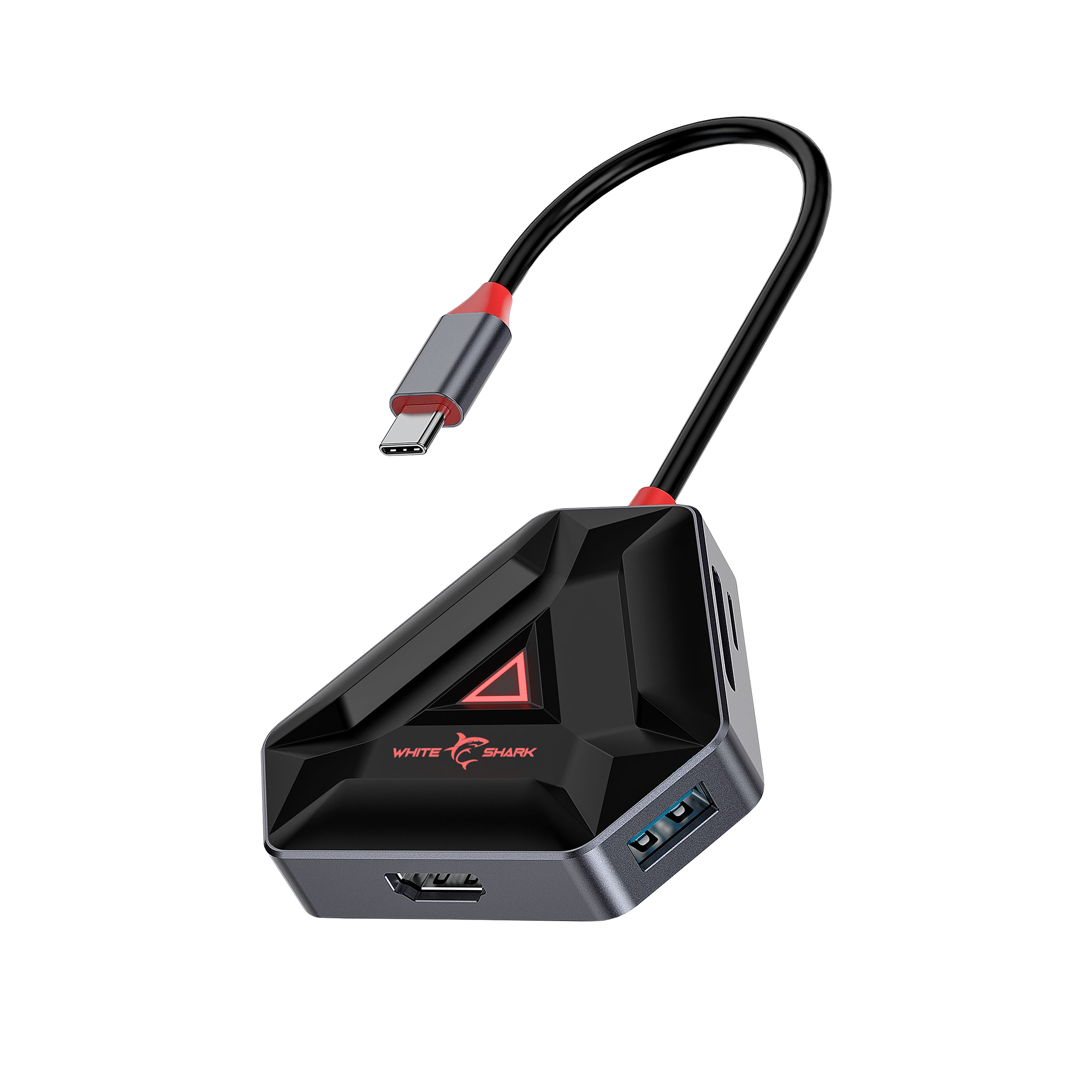 WS HEXAGON 6 u 1 USB - C HUB