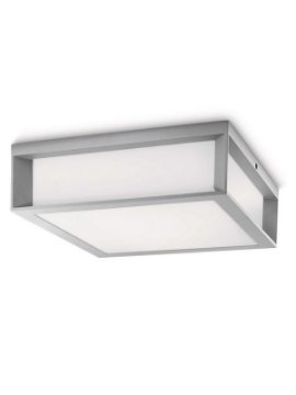 Skies spoljašnja plafonska svetiljka siva 2x14W 17184/87/16