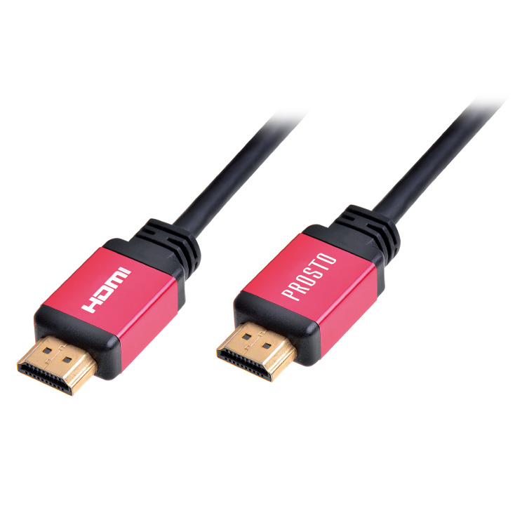 HDMI V2.1 kabel pozlaćen 8K 48Gbps 2.5m