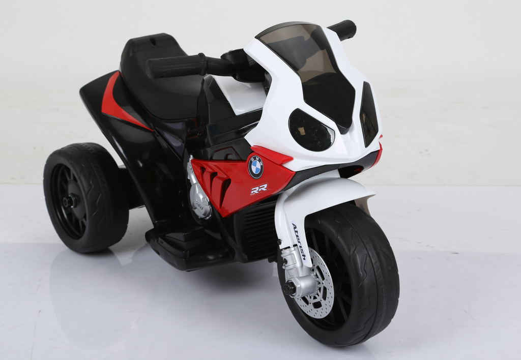 Dečiji motor na akumulator - Licencirani BMW S1000RR (Crveni)