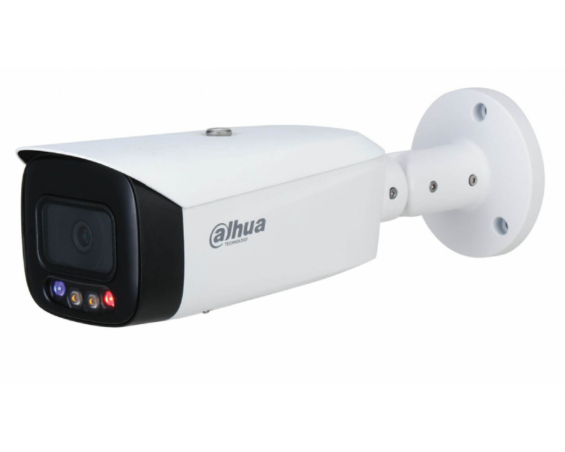 IPC-HFW3849T1-AS-PV-0280B 8MP Smart Dual Illumination Bullet WizSense Network kamera