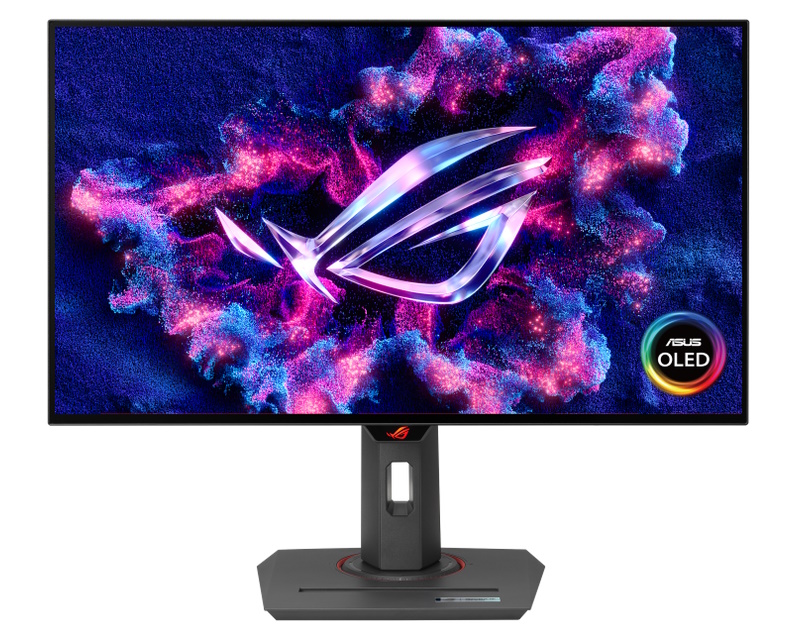 27 inča ROG Strix UHD 3840x2160 OLED 240 Hz gaming monitor XG27UCDMG