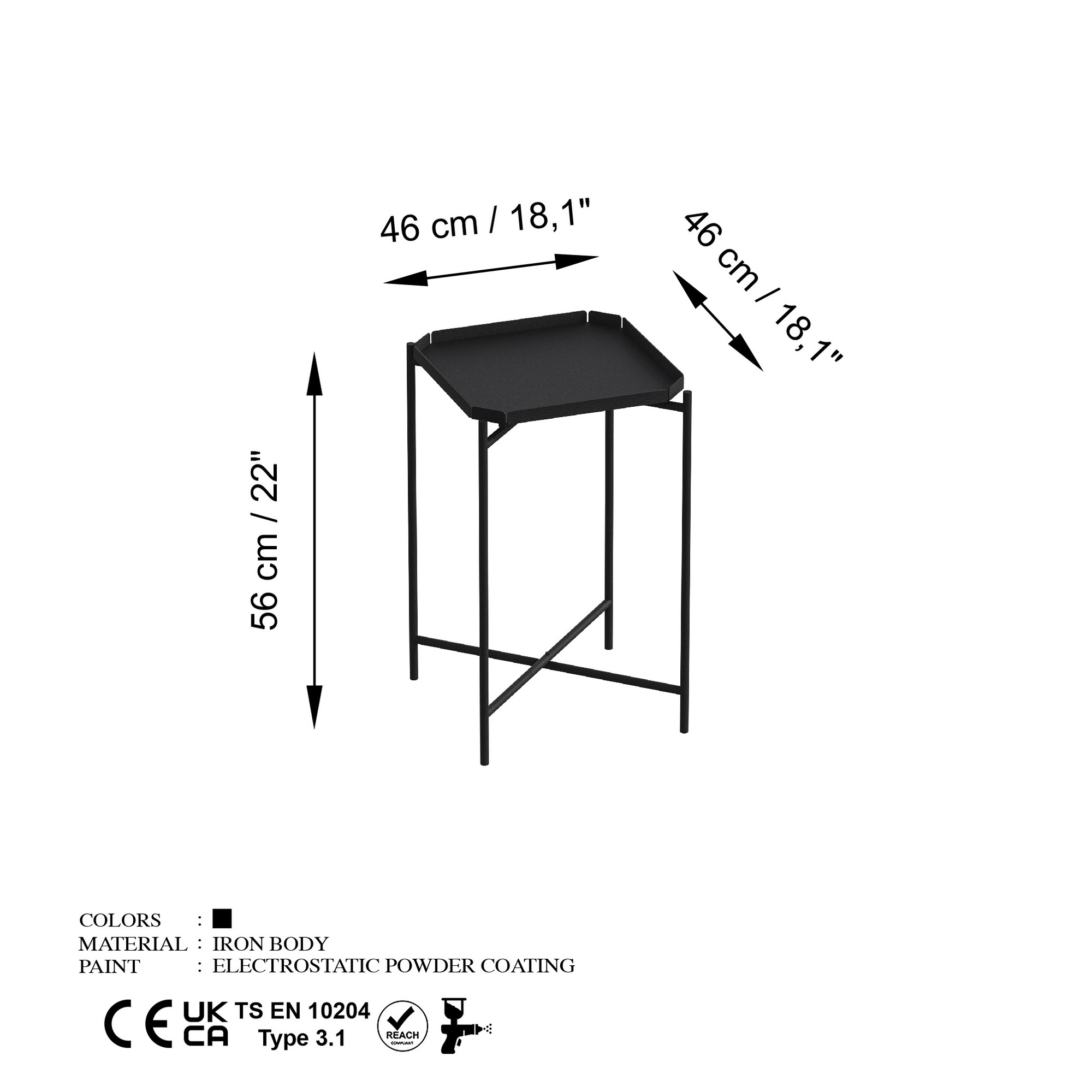 Shb-008 Black