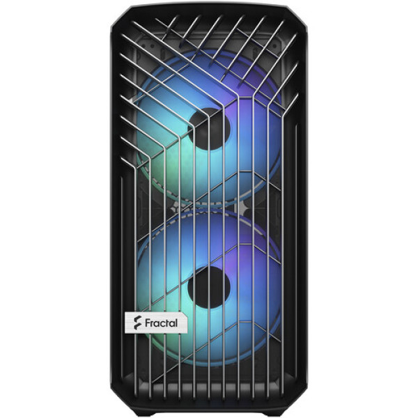 Kućište Fractal Design Torrent Compact RGB Black TG Light tint, FD-C-TOR1C-02