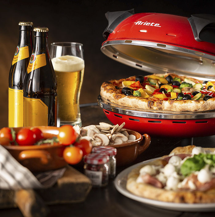 Ariete Pizza pekač (909), 1200W