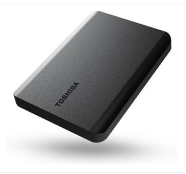 Canvio Basics 4TB 2.5 inča crni eksterni hard disk HDTB540EK3CA