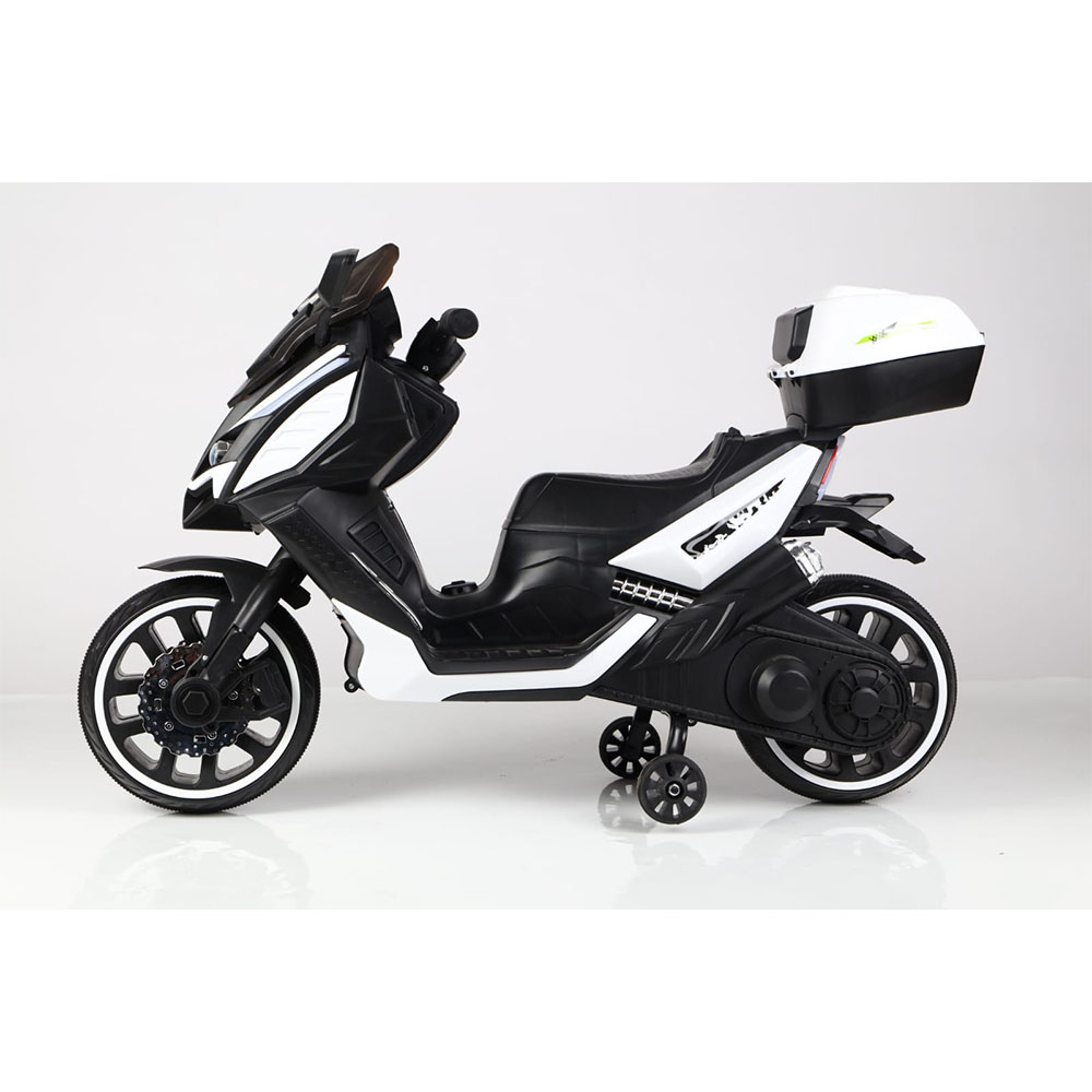 Motor na akumulator veliki - SPORT veliki - Beli