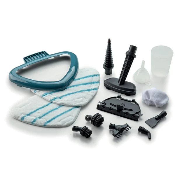Ariete XVAPOR Deluxe, Parocistac (4164) plavi