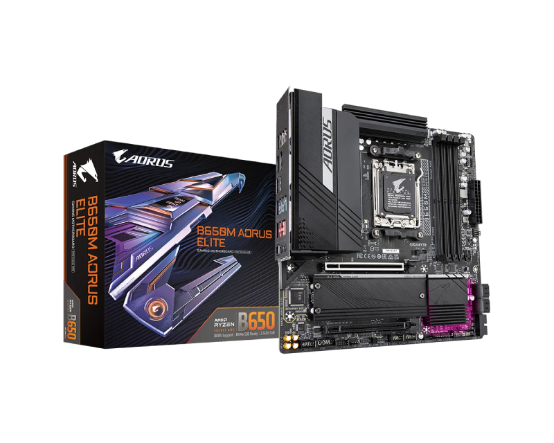 B650M AORUS ELITE rev. 1.x matična ploča