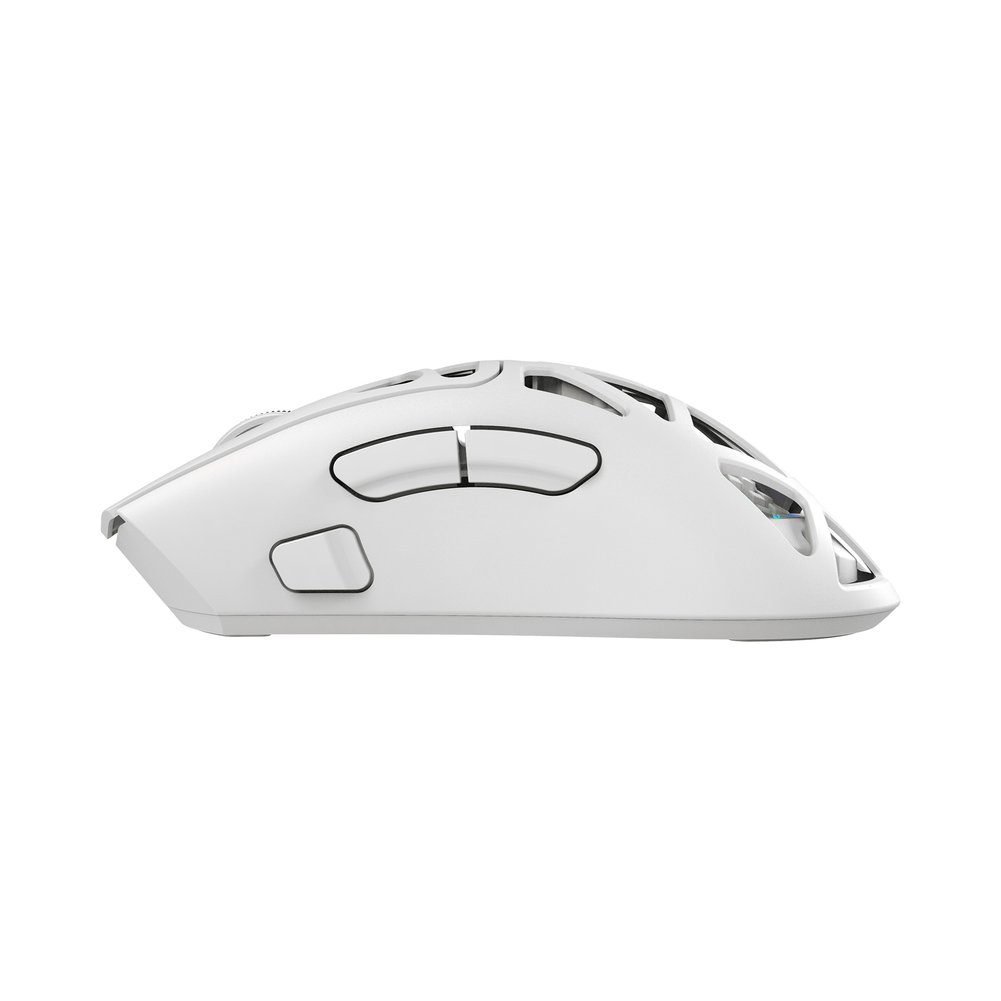 WS WGM 5025 MORIEN, Wireless Mouse White