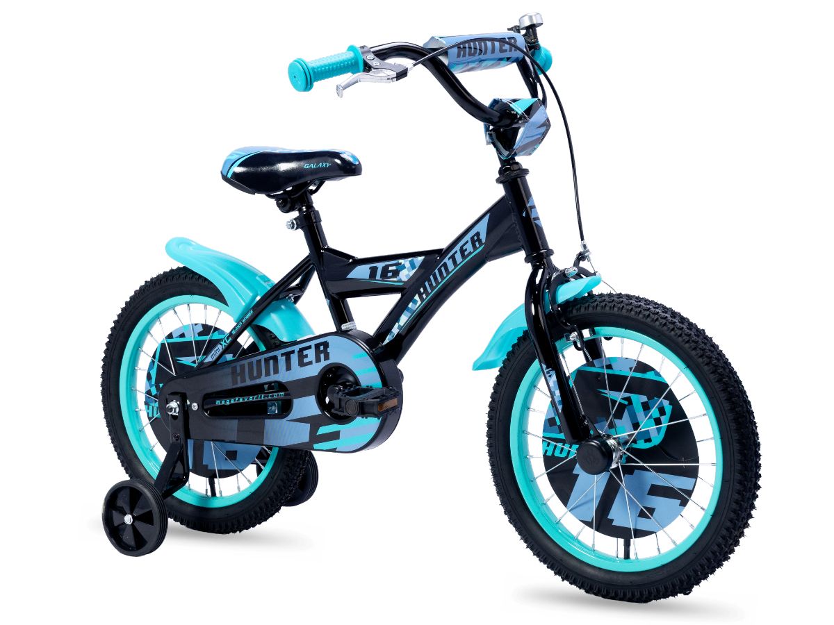 Bicikl dečiji GALAXY HUNTER 16"