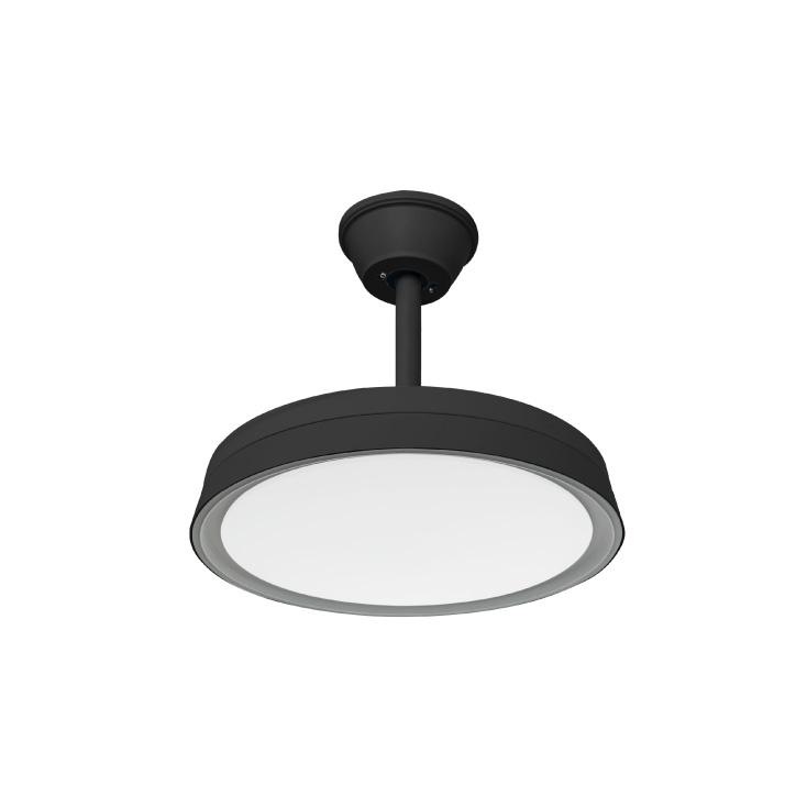PROSTO plafonski ventilator sa LED svetlom 106cm