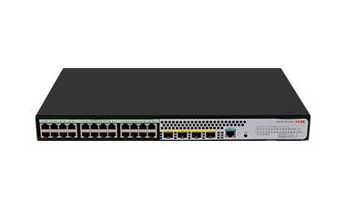 H3C S5120V3-28S-LI 24G 4SFP Plus Switch