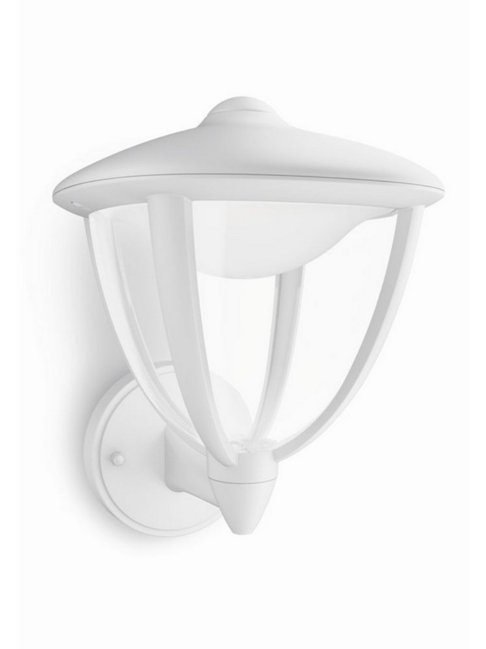 Robin LED spoljašnja zidna svetijka bela 1x4.5W 15470/31/16