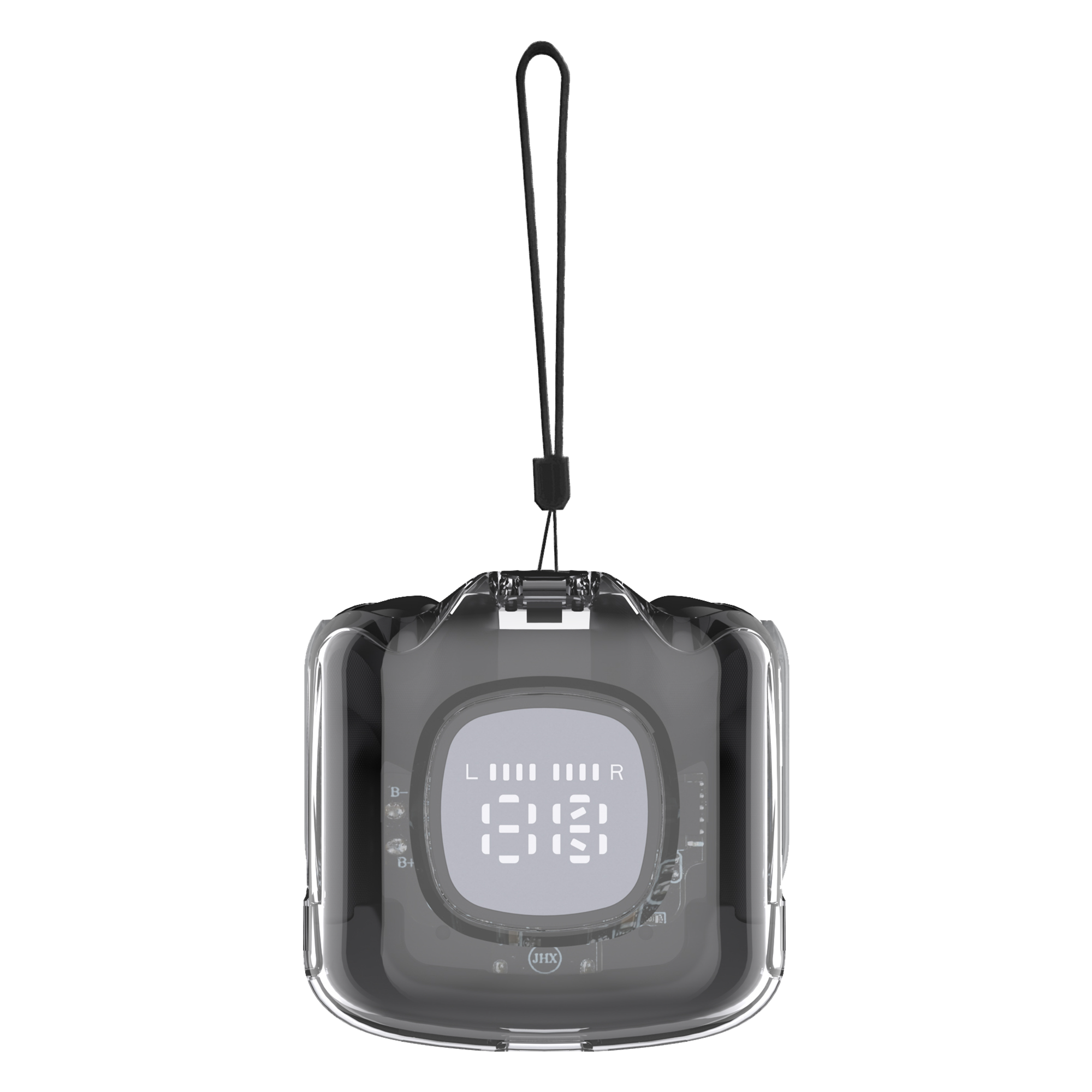 S BOX EB TWS148 Black Slus. / mic.
