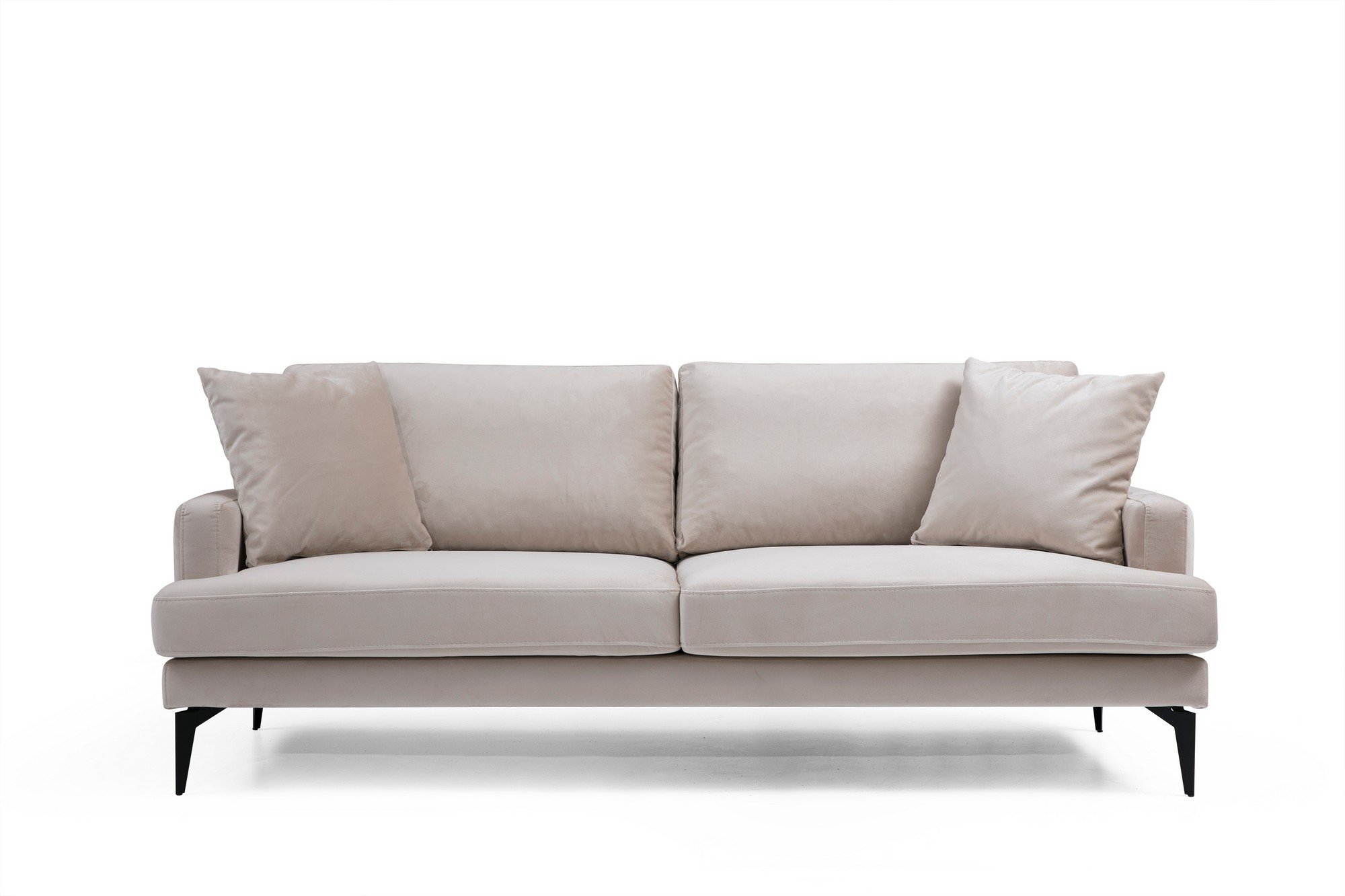 Papira 2 Seater - Beige