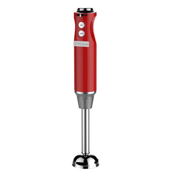 Retro rucni blender crveni WKHBS270RD