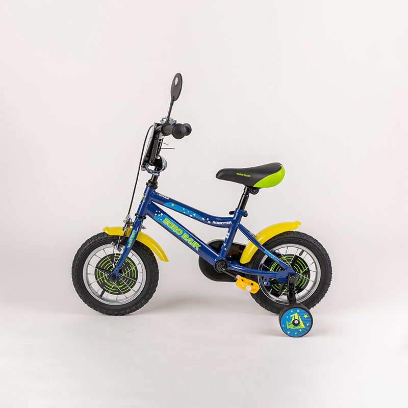 Dečiji bicikl BMX 12 - plavi
