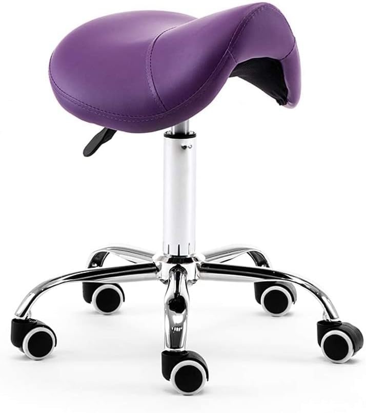 ROTIRAJUĆA STOLICA, PODESIVA, ZA SALON - ORDINACIJU MODERNO 18