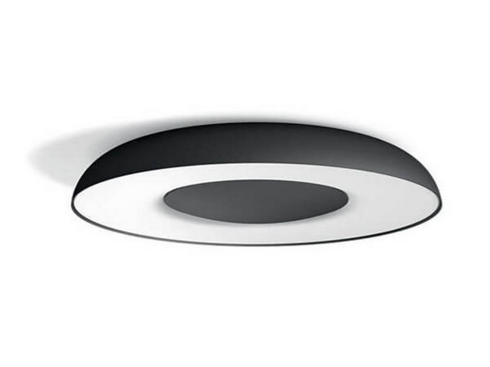 Still LED HUE plafonska svetiljka crna belo svetlo 2700 - 6500K 1x32W 32613/30/P7