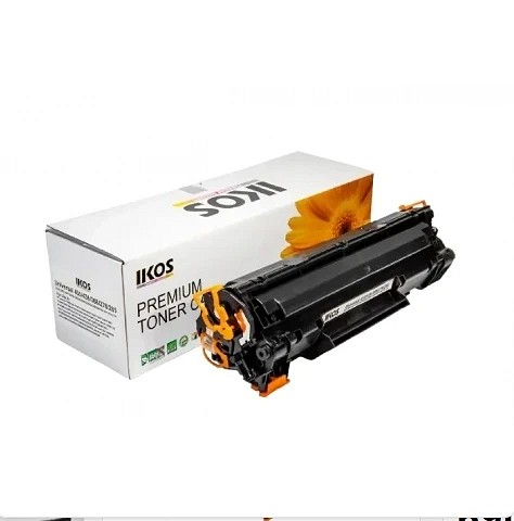 Toner IKOS CB435A/436A/CE285A sa cipom 2.1K (HP 1007/1008/1100/1102/1503)