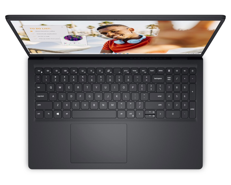 Inspiron 3535 15.6 inch FHD 120Hz AMD Ryzen 5 7520U 8GB 512GB SSD laptop