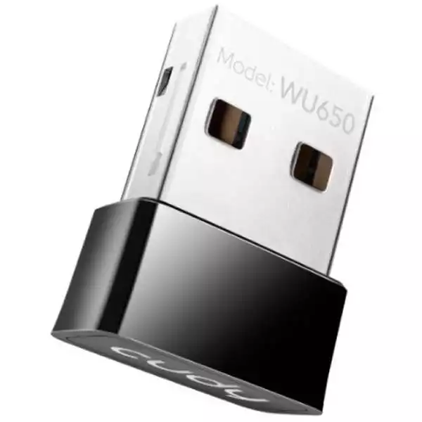 WU650 wireless AC650Mb/s Nano USB adapter