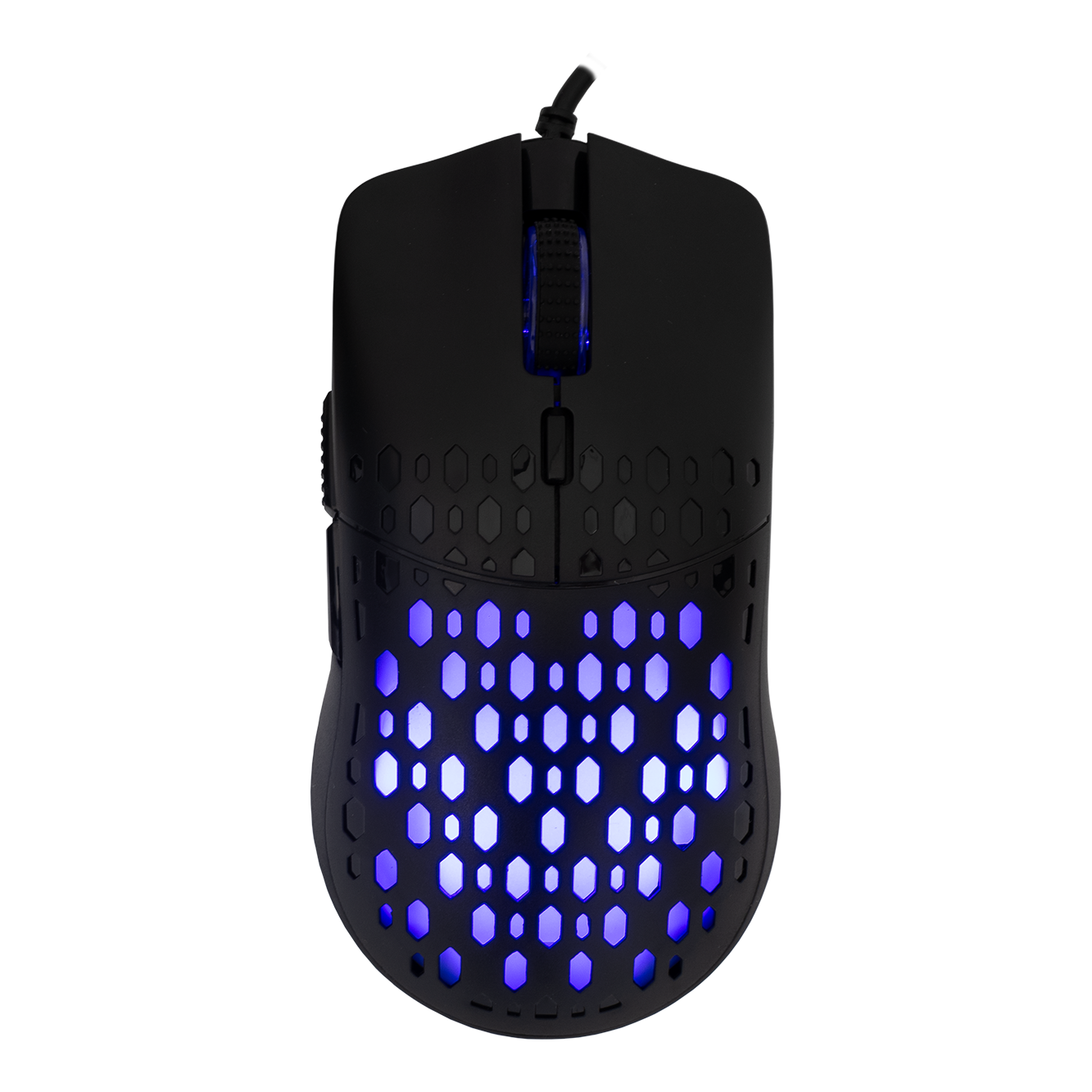 Baracuda BGM 021 OCTOPUS, Mouse Black