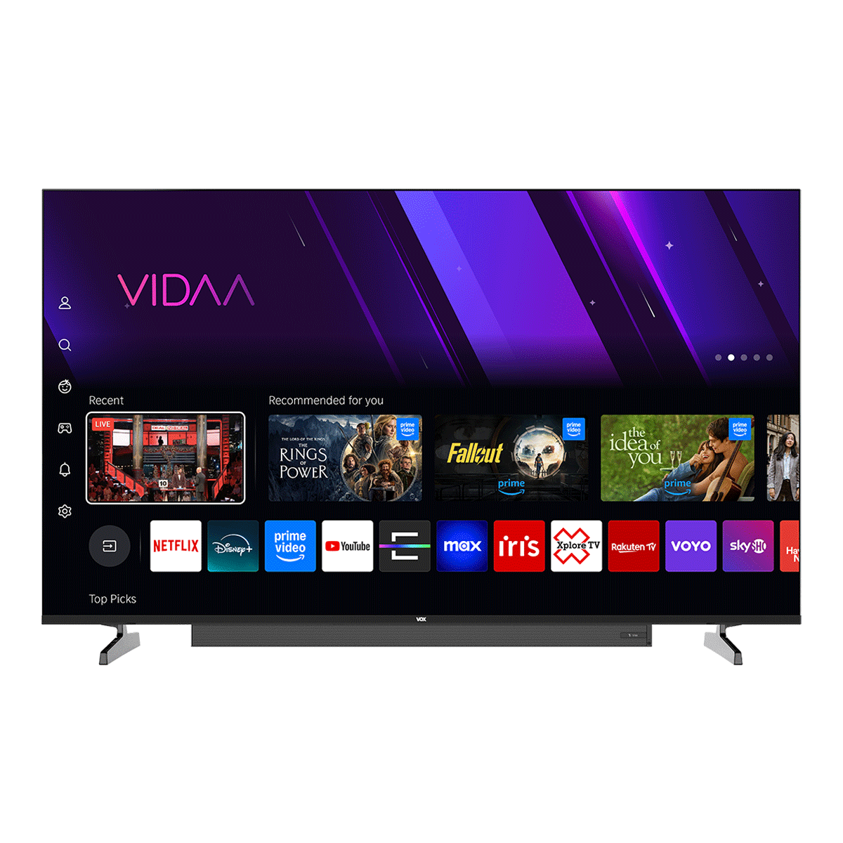 UHD 65SBV684U