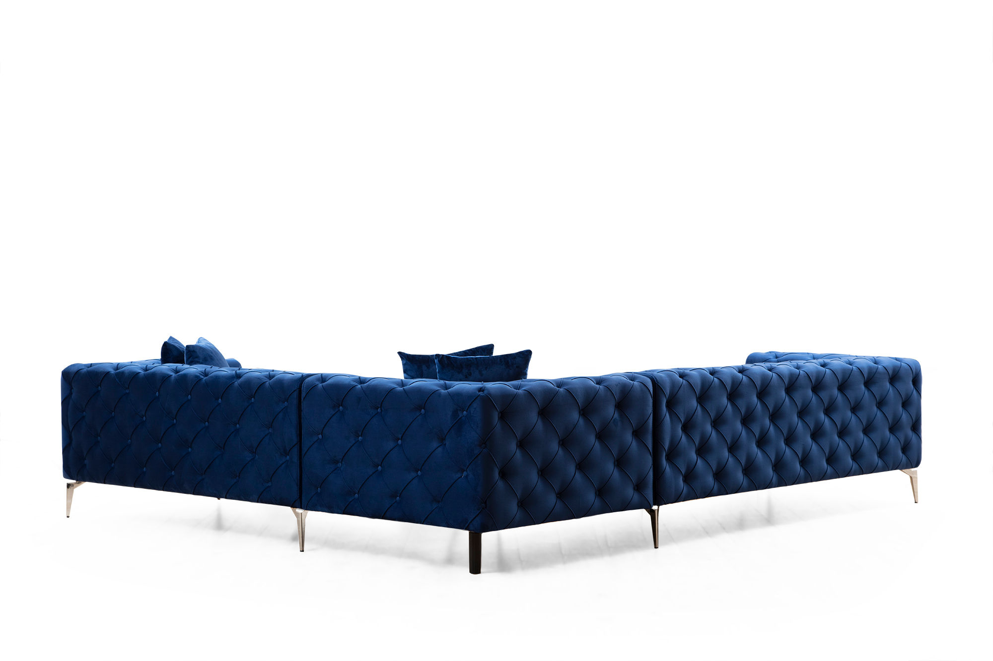 Como Right - Navy Blue