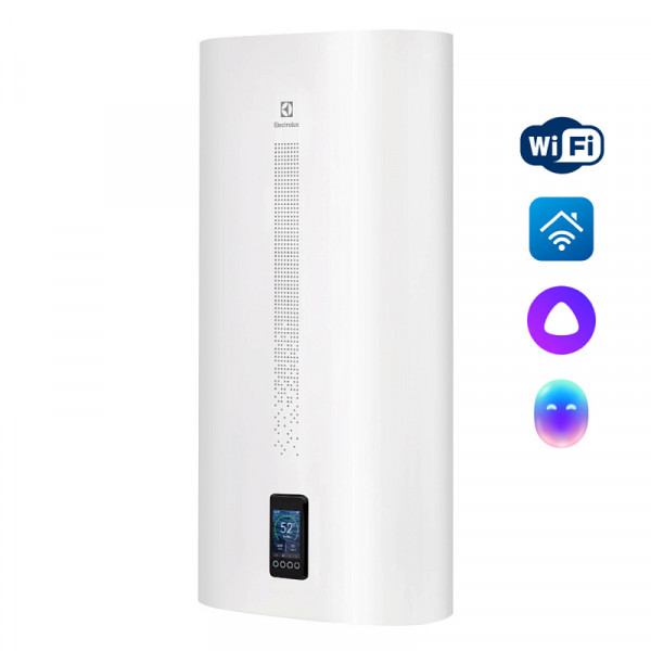 Electrolux slim bojler EWH 50 SI Beli